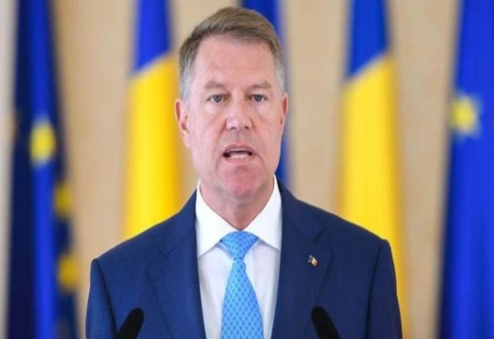 Klaus Iohannis, mesaj de Crăciun pentru toții românii. VIDEO