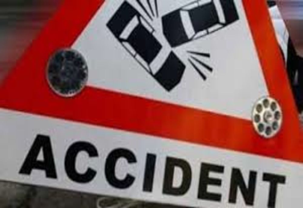 Accident mortal între Şoimeni şi Miercurea-Ciuc