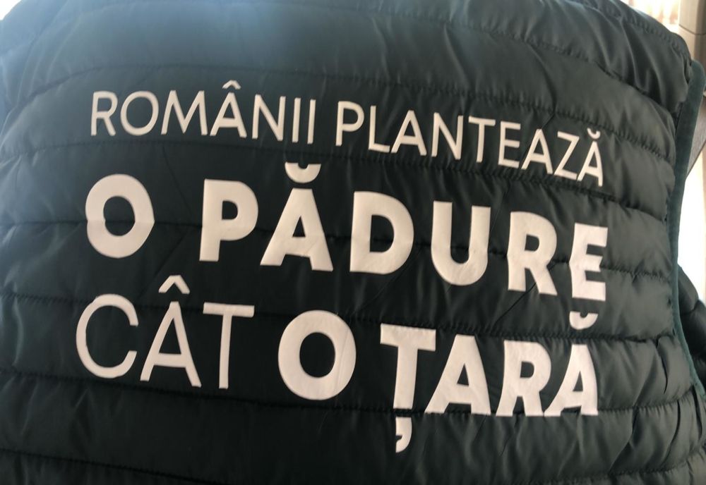 Campanie gigant de împădurire. Ministrul Mediului, Costel Alexe: Anul acesta, vom ridica 2.500 de păduri de la zero