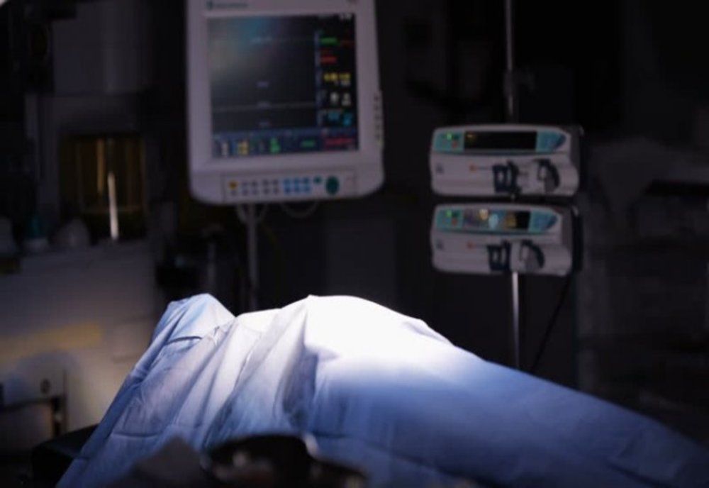 Harghitean de 75 de ani răpus de gripă