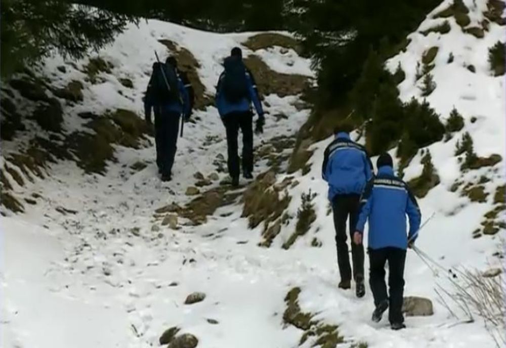 Copil de 15 ani, dispărut pe munte