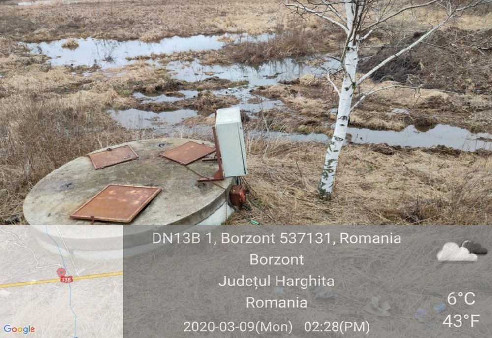 Primăria Joseni amendată cu 30.000 lei de Garda de Mediu Harghita