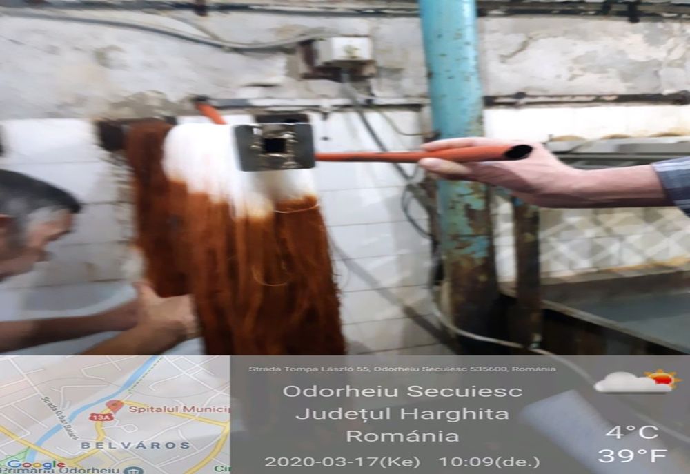 50.000 de lei amendă de la Garda de Mediu, aplicată unei firme din Harghita