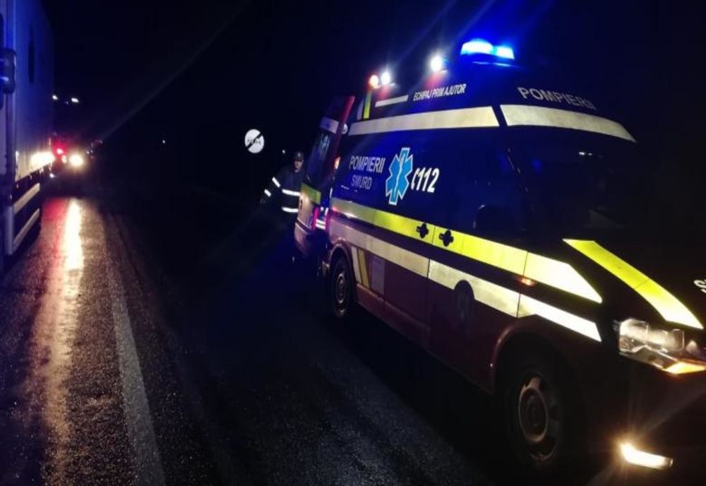 9 martie, 9 misiuni ale pompierilor harghiteni