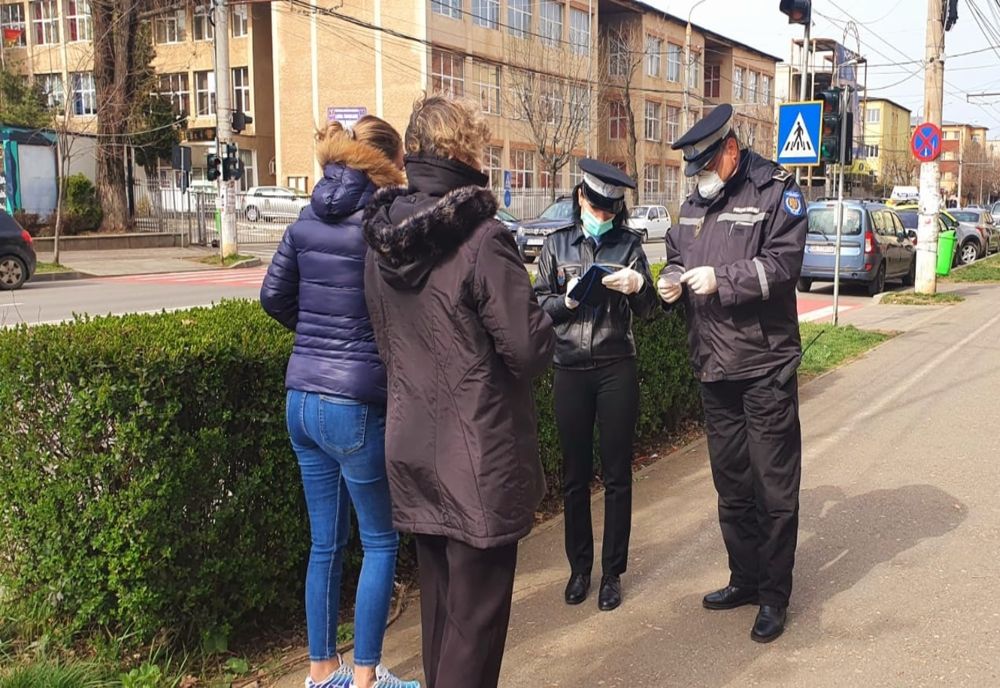 Amenzi de peste 20.000 lei, aplicate de autorităţile harghitene, pentru nerespectarea interdicţiilor de circulaţie