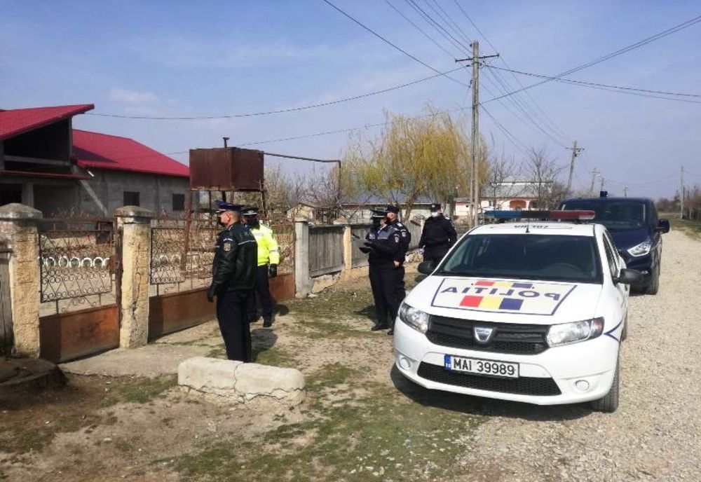 1.957 de persoane autoizolate, 142 în carantină. Amenzi de peste 160.000 lei în ultimele 24 de ore