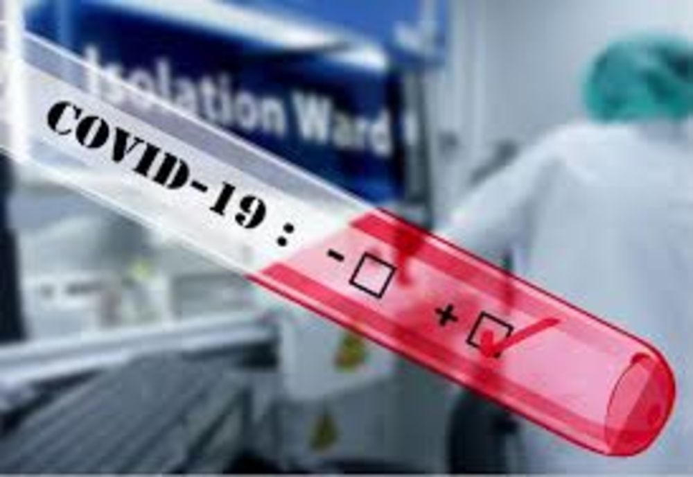 9 harghiteni, printre care şi un medic, infectaţi cu Covid-19