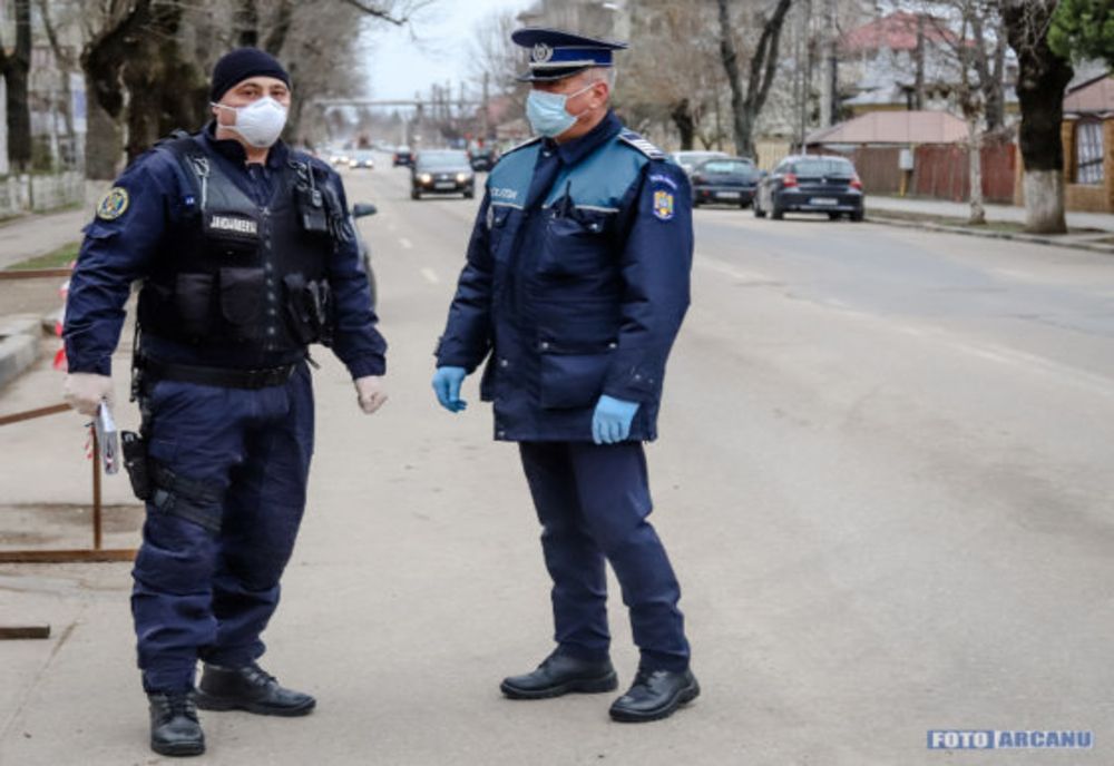 Amenzi de peste 85 de mii de lei pentru nerespectarea măsurilor de prevenire a răspândirii COVID-19
