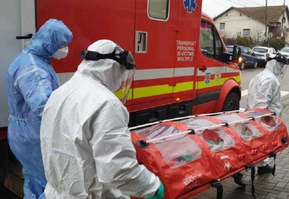 Încă nouă persoane infectate cu noul coronavirus au murit