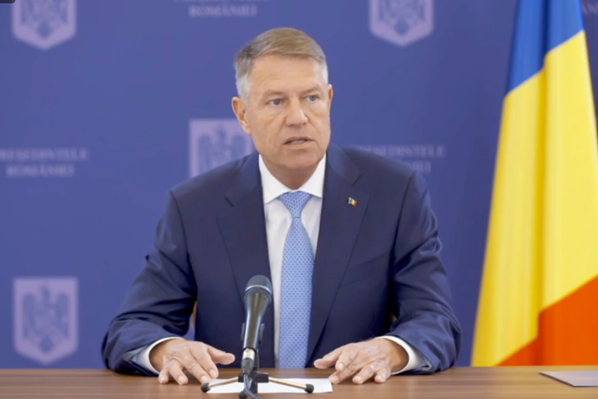 Klaus Iohannis, mesaj important: Dacă situația se va înrăutăți, vom reveni la STAREA DE URGENȚĂ