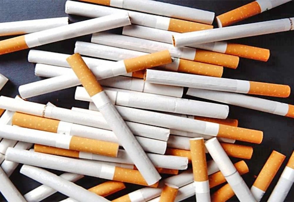 Captură de ţigări de contrabandă şi alimente neconforme, după o acţiune a poliţiştilor harghiteni