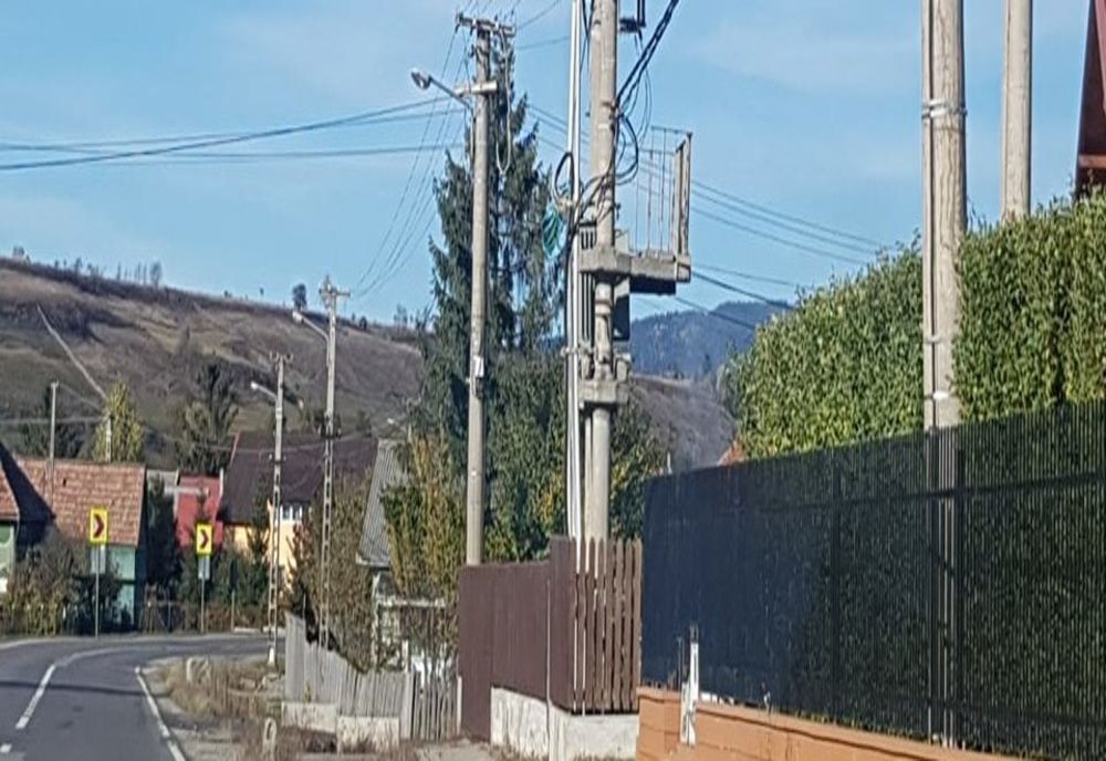 Toplița va înjumătăți consumul de energie și gazele cu efect de seră. Din 2022, led-urile vor lumina orașul  