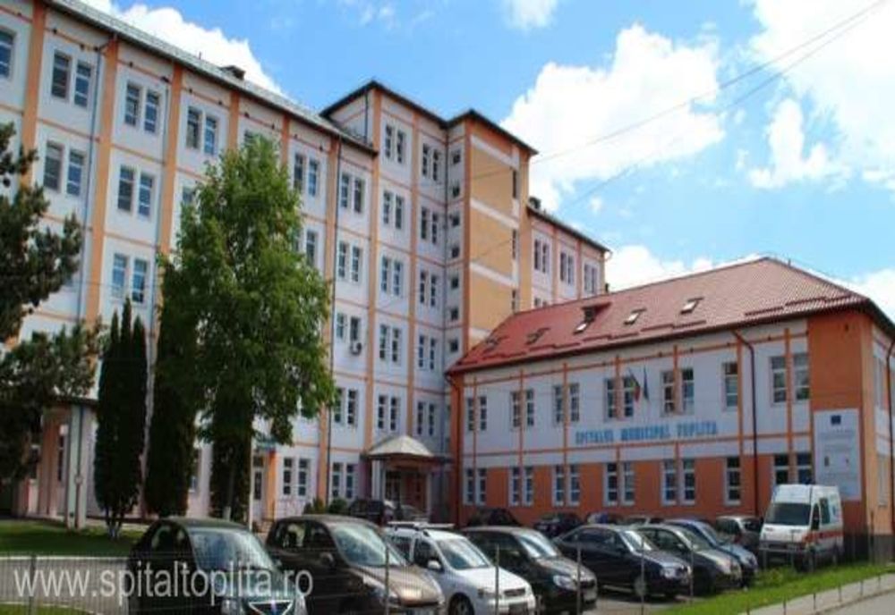 13 cadre medicale infectate cu coronavirus, la Spitalul din Toplița