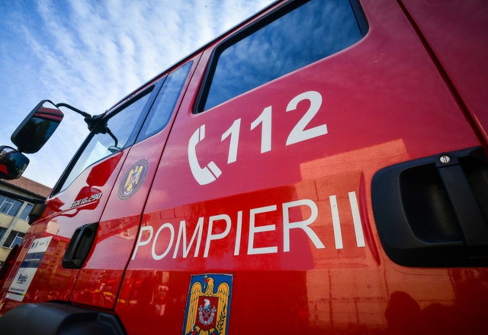 Pompierii din Harghita, 14 misiuni în 24 de ore