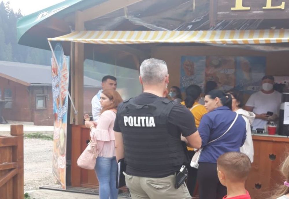 Controale la 79 de unități din județul Harghita, în 24 de ore! Amenzi de aproape 40.000 de lei