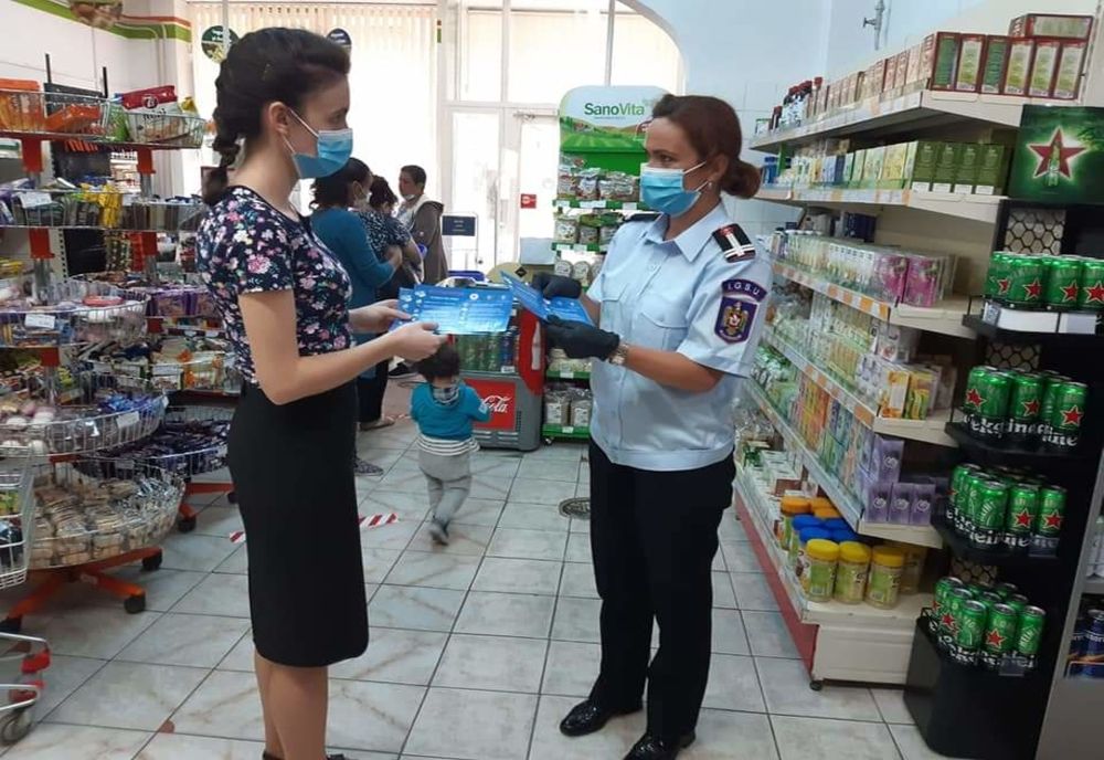 Continuă misiunile autorităţilor din Harghita pentru protejarea populaţiei în lupta contra COVID-19!