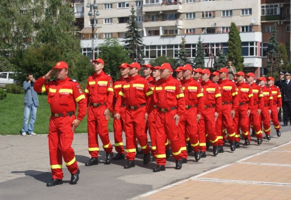 10 ani de activitate SMURD, în județul Harghita!