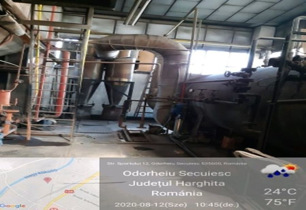 Garda de Mediu, avertisment pentru o societate din Odorheiu Secuiesc