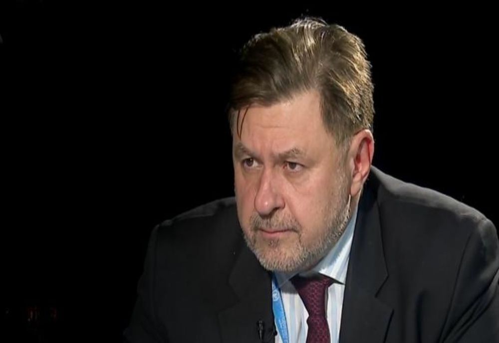 Alexandru Rafila: "Este probabil ca jumătate de milion de români să fi trecut deja prin infecția cu coronavirus"