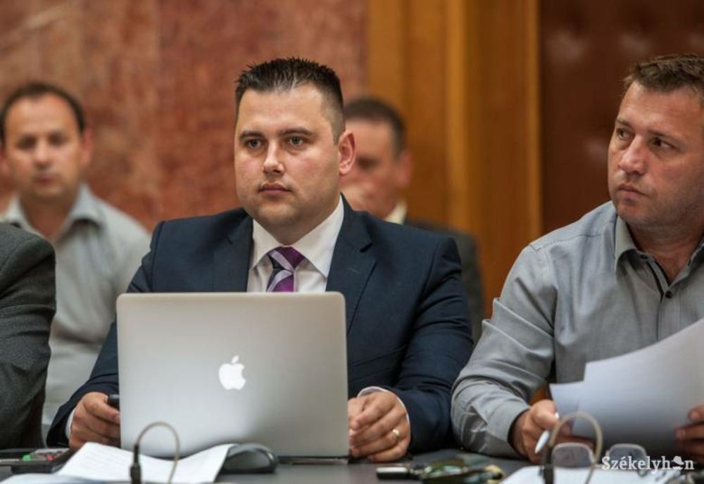 Vicepreședintele CJ Harghita are coronavirus!