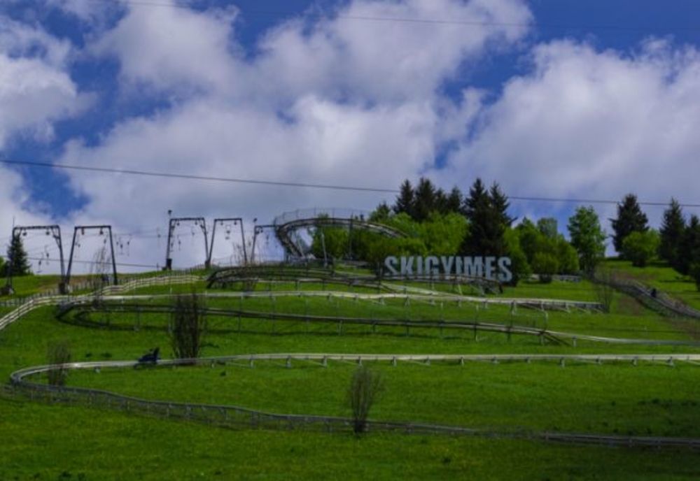 Plimbări cu segway-ul sau sania de vară în programul „Harghita Family Friendly”