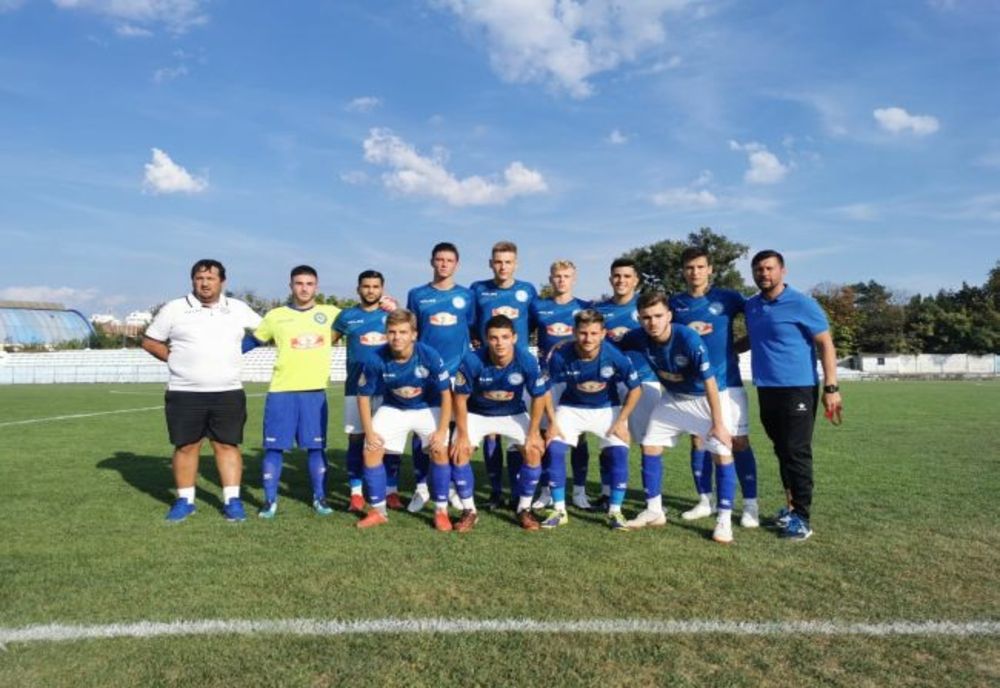 Kids Tâmpa, înfrângere la scor la Odorheiu Secuiesc