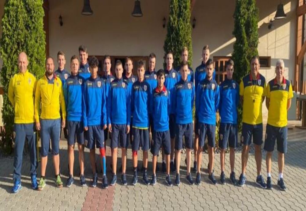 Naționala de futsal U19 a încheiat cantonamentul la Odorheiu Secuiesc