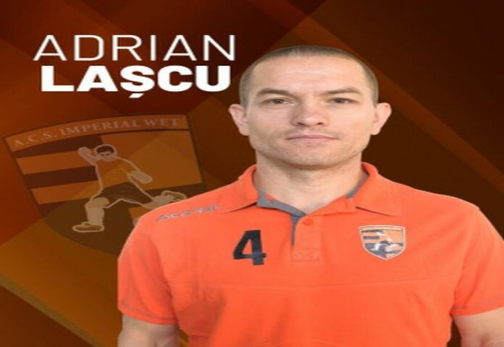 Adrian Lașcu s-a transferat la Imperial WET Miercurea Ciuc