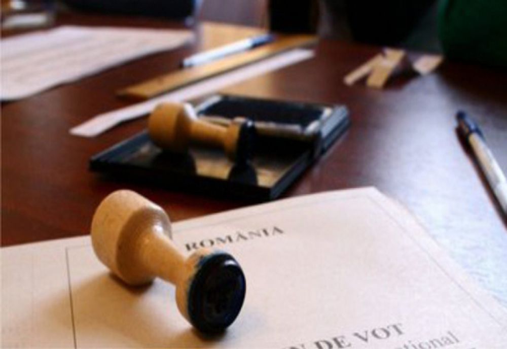 Prezența la urne, la ora 16.00, în județul Harghita