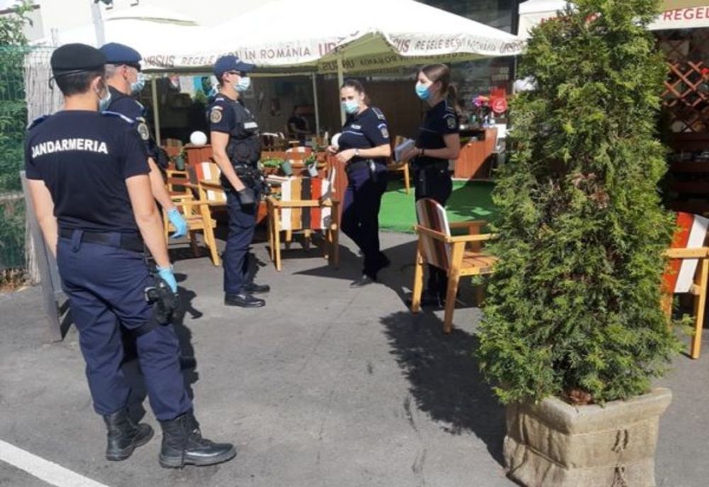 Mobilizare generală a autorităților, în weekend, în județul Harghita!