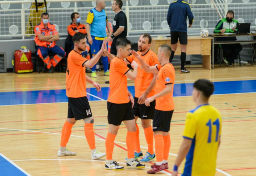 FUTSAL: Imperial WET Miercurea Ciuc, singura echipă cu punctaj maxim