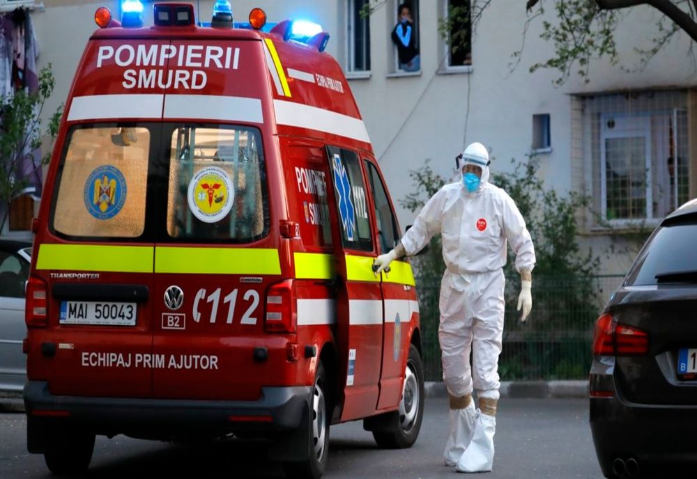 Incidența cazurilor de COVID-19 din Miercurea Ciuc este de peste 3 la 1000 de locuitori