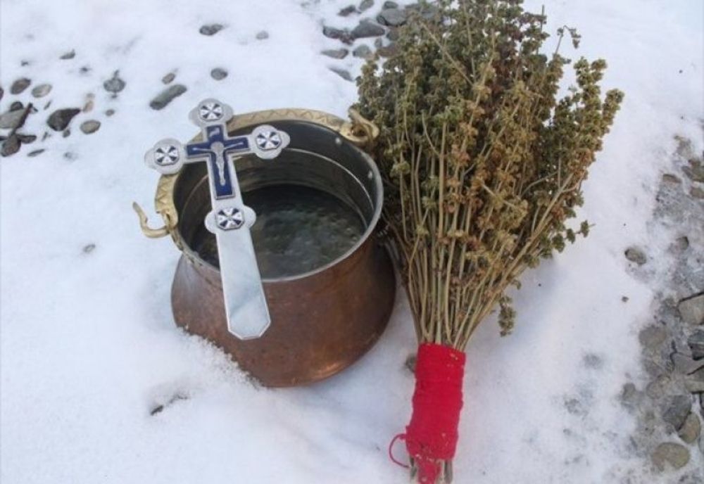 Bobotează fără incidente, în județul Harghita