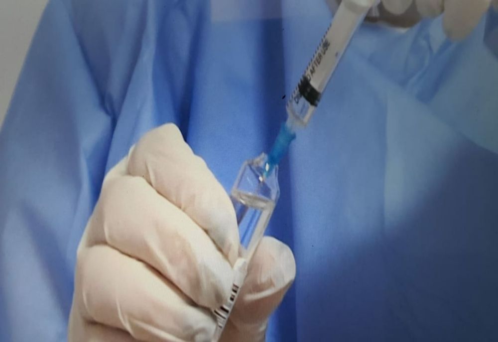 32% dintre angajații din sistemul de educație din Harghita vor să se vaccineze anti-COVID-19