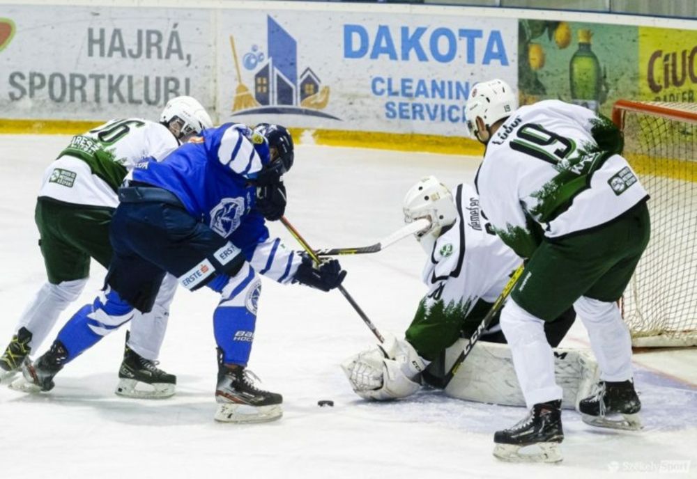 HOCHEI: SC Csíkszereda, victorie fără emoții în campionat