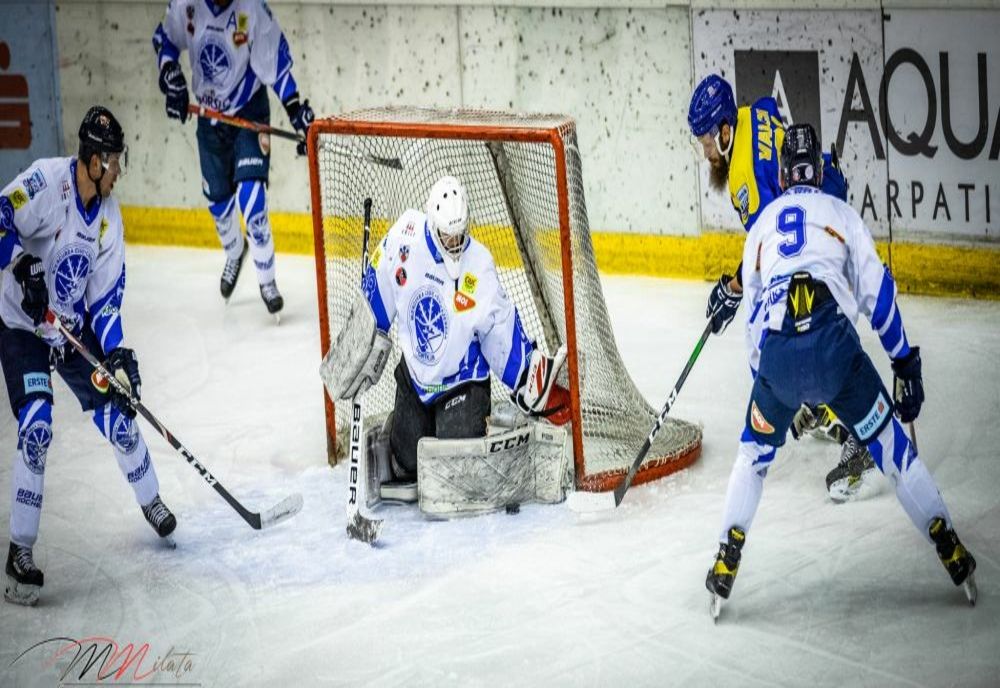 Corona Wolves învinge, din nou, pe HSC Csíkszereda