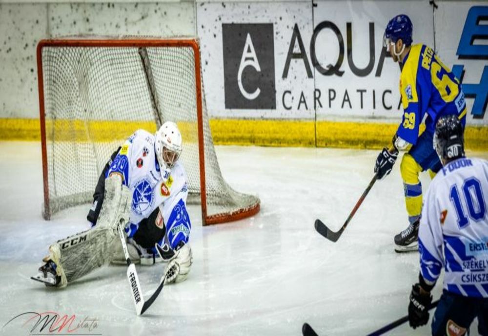 Corona Wolves, victorie cu Csikszereda