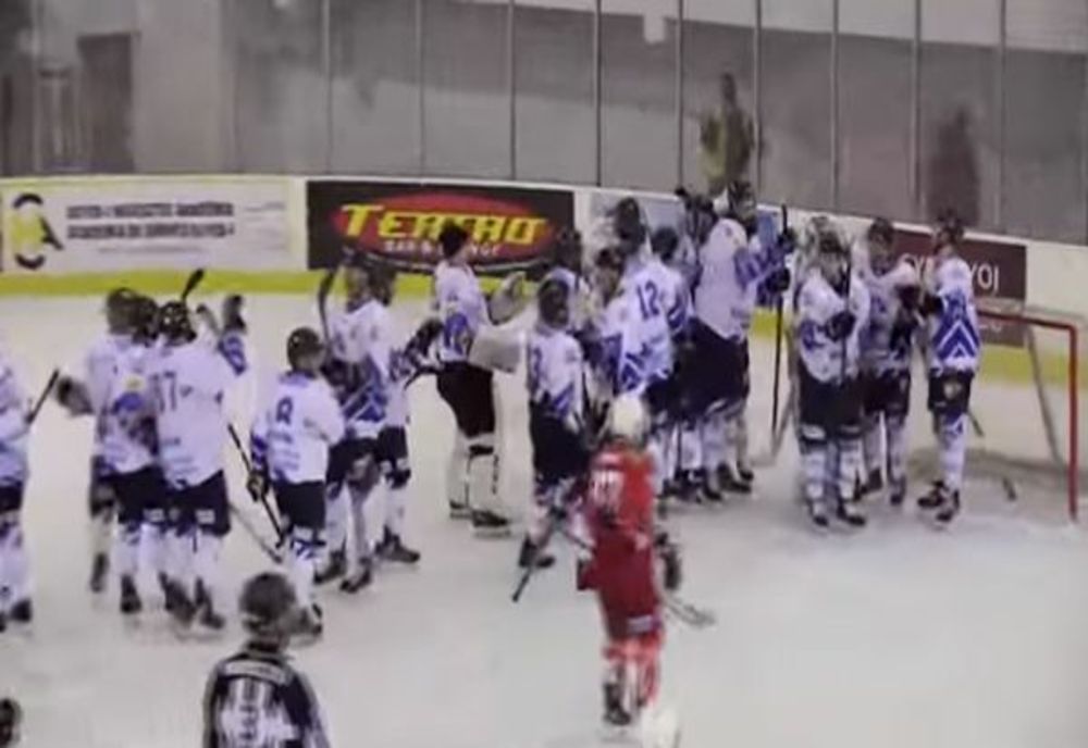 HOCHEI: Sport Club Miercurea Ciuc s-a calificat în semifinalele Erste Liga 