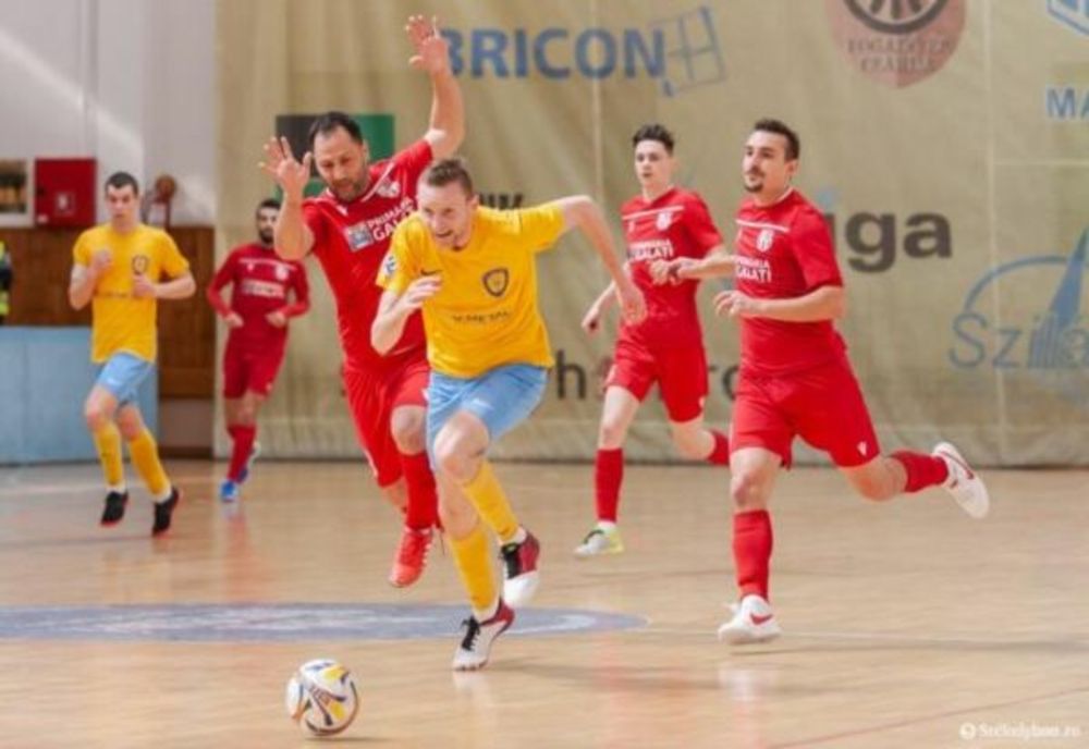 FUTSAL: Imperial WET Miercurea Ciuc și FK Odorheiu Secuiesc s-au calificat în final-four-ul Cupei României