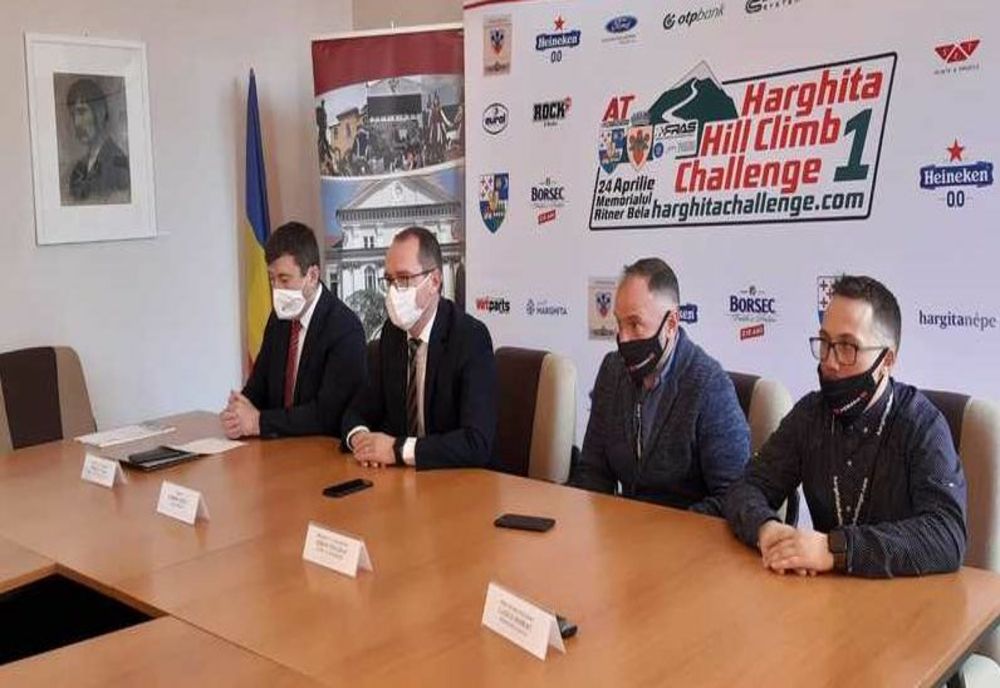 Miercurea Ciuc, din nou pe harta sporturilor cu motor