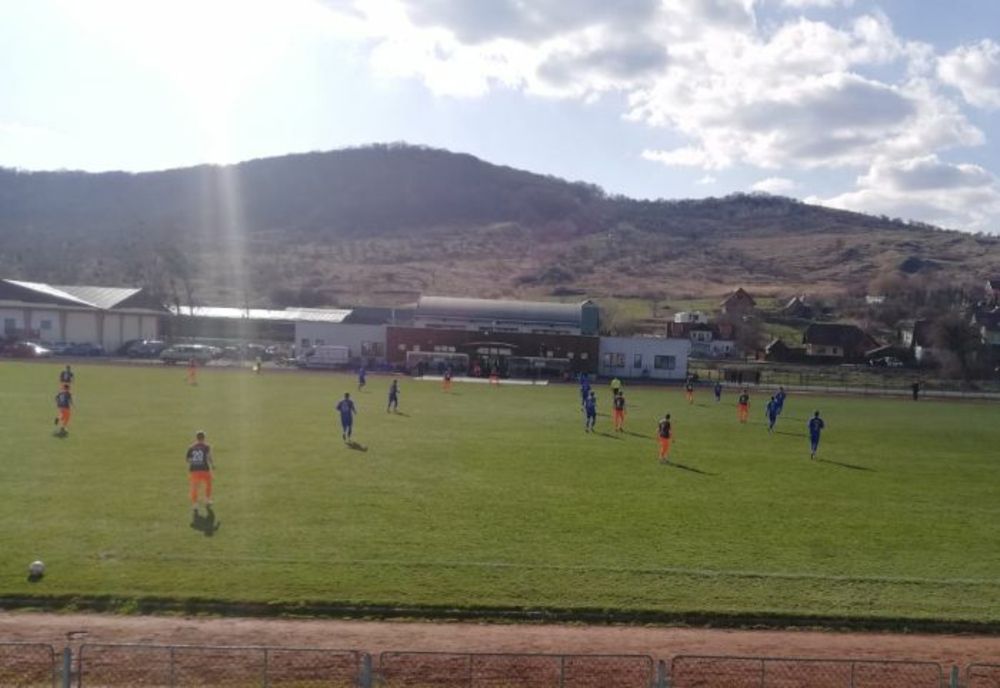 LIGA 3: AFC Odorheiu Secuiesc - Corona Brașov 1-1