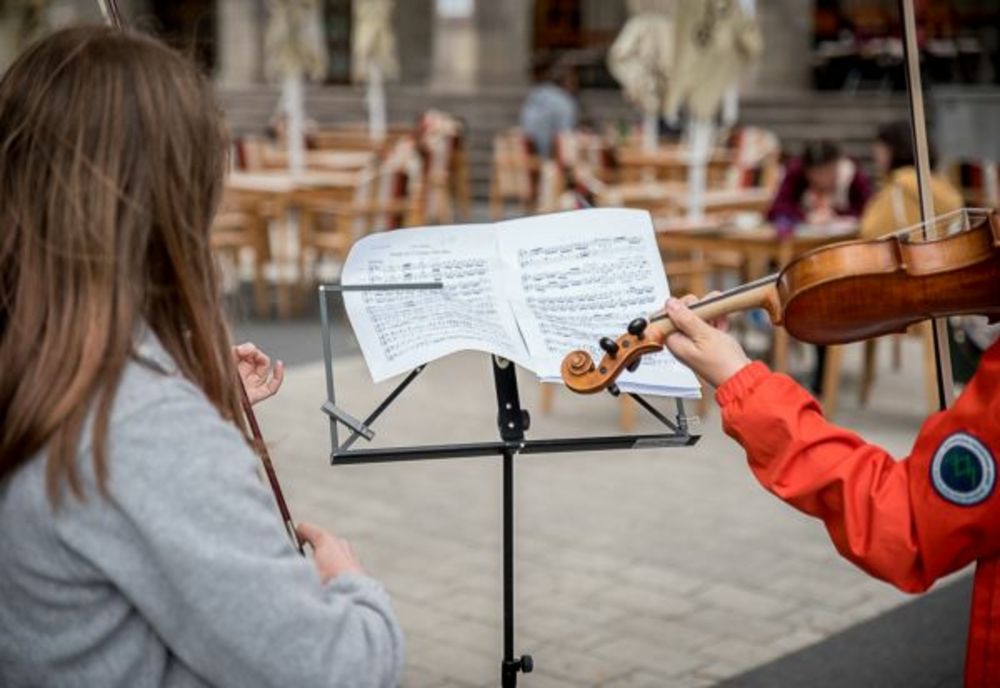 Universitatea de Vară de Muzică Veche își deschide din nou porțile