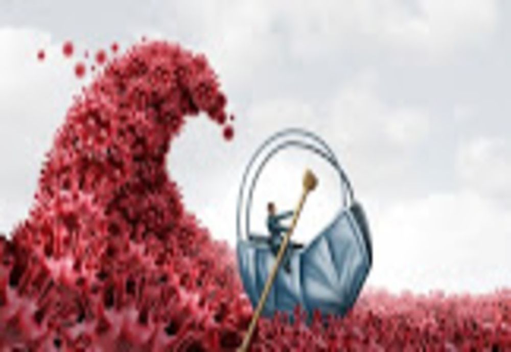 Imunitatea naturală NU face faţă tulpinii Delta: "Efectele valului 4 asupra sistemului de sănătate şi economiei, DEVASTATOARE"