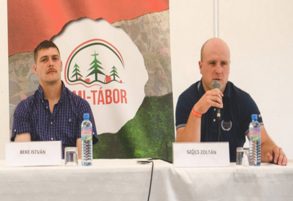 Cei doi secui condamnați pentru terorism, în 2018, eliberați condiționat