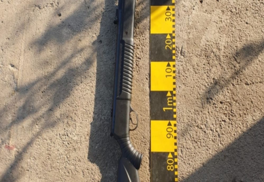 Dosar penal pentru nerespectarea regimului armelor și munițiilor