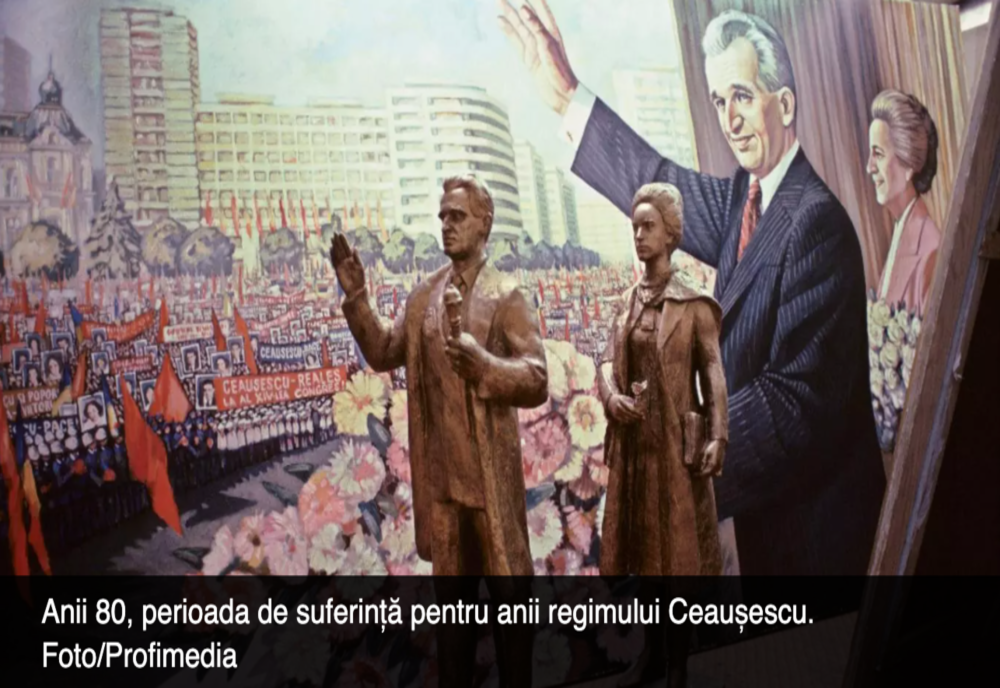 CULISELE STATULUI PARALEL. Ce mâncau românii în comunism