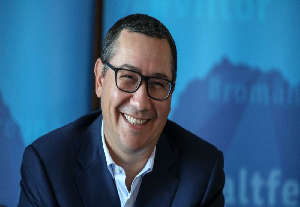 Victor Ponta despre guvernanții USR PLUS: „Pe ei îi doare dacă cresc preţurile la Bruxelles”