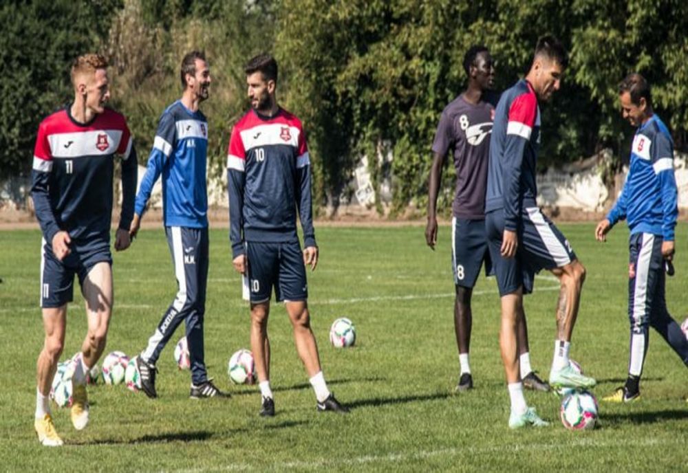 Avancronica partidei AFC Odorheiu Secuiesc - AFC Hermannstadt, în Cupa României
