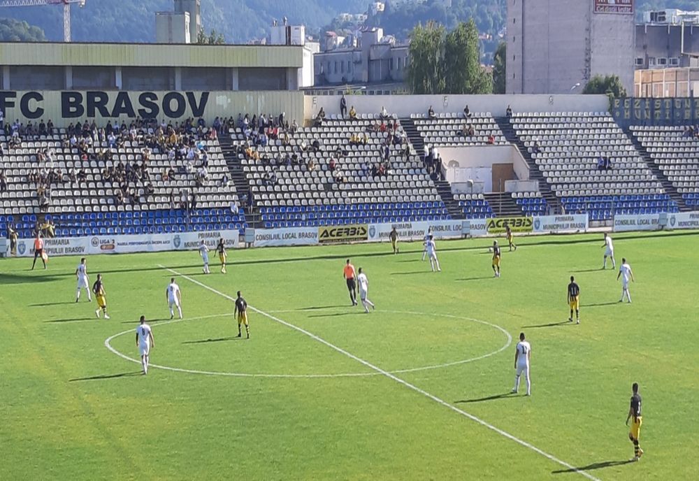 FK Csikszereda s-a calificat în 16-imile Cupei României!