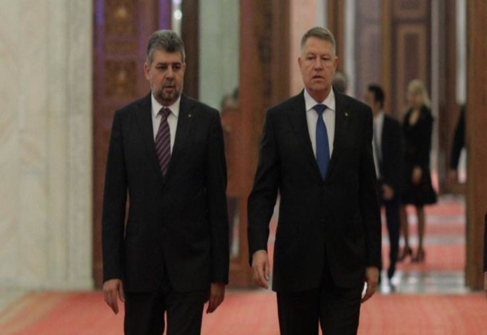 Sondaj INSOMAR. Peste jumătate dintre români consideră că PSD și Iohannis s-au apropiat nepermis de mult în ultima perioadă